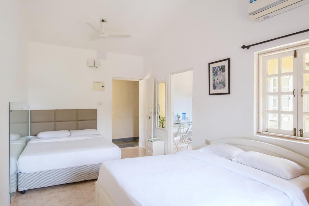 Aparthotel Casa Legend Economy, Calangute Goa à Candolim Extérieur photo