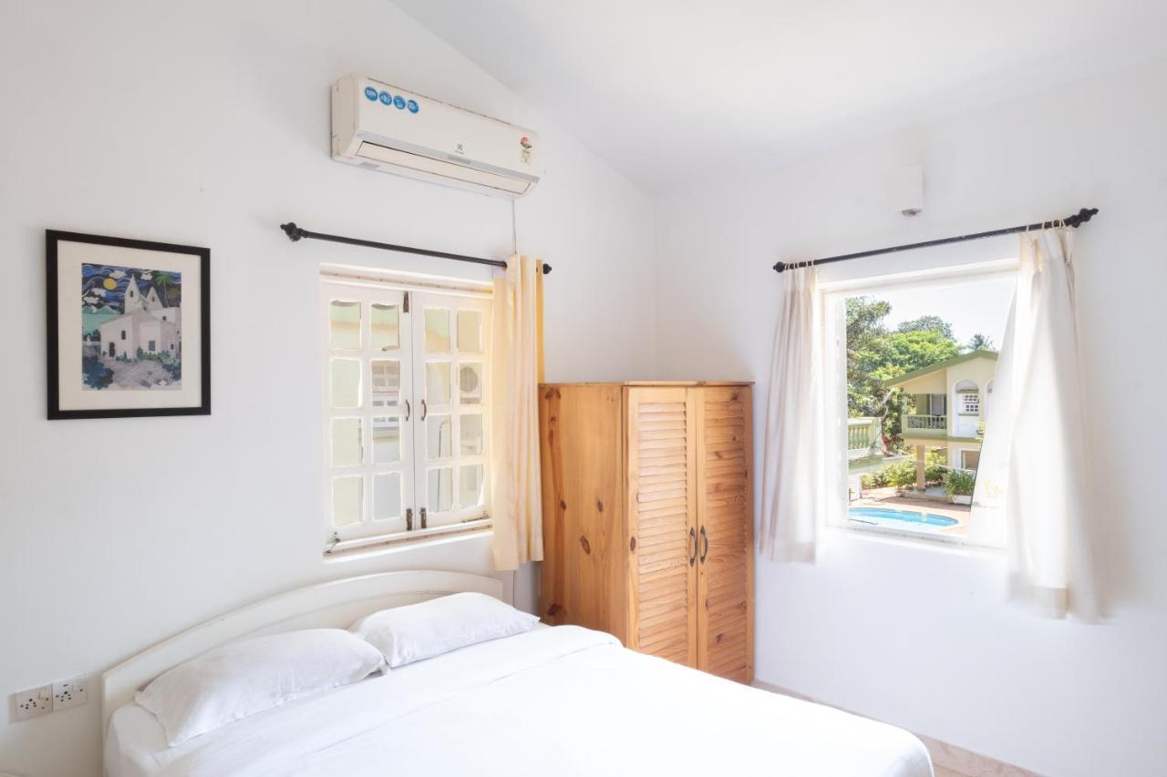 Aparthotel Casa Legend Economy, Calangute Goa à Candolim Extérieur photo