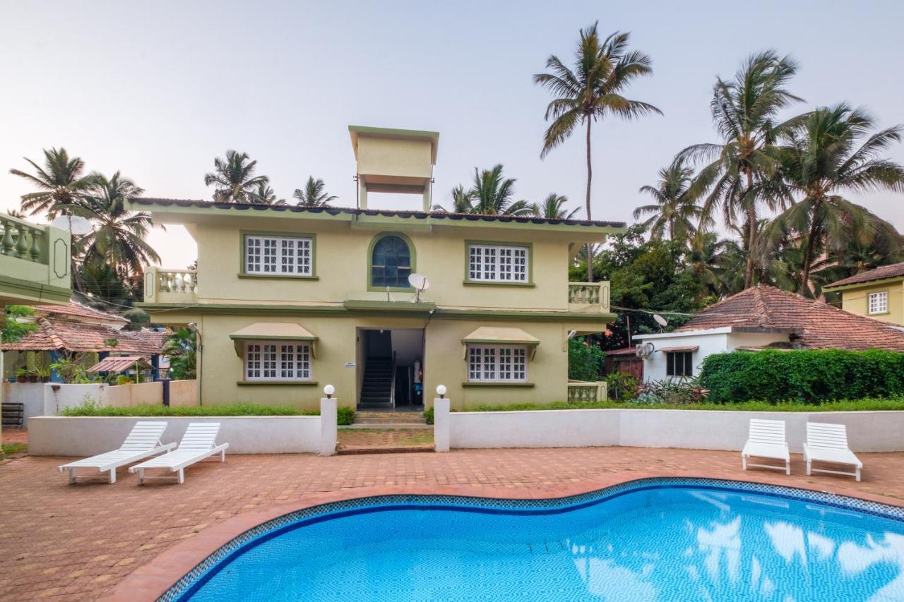 Aparthotel Casa Legend Economy, Calangute Goa à Candolim Extérieur photo