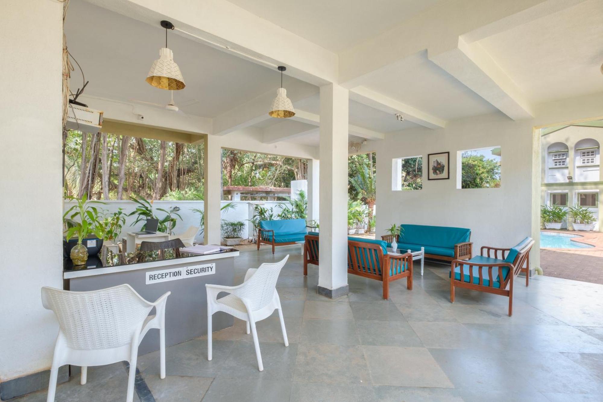 Aparthotel Casa Legend Economy, Calangute Goa à Candolim Extérieur photo