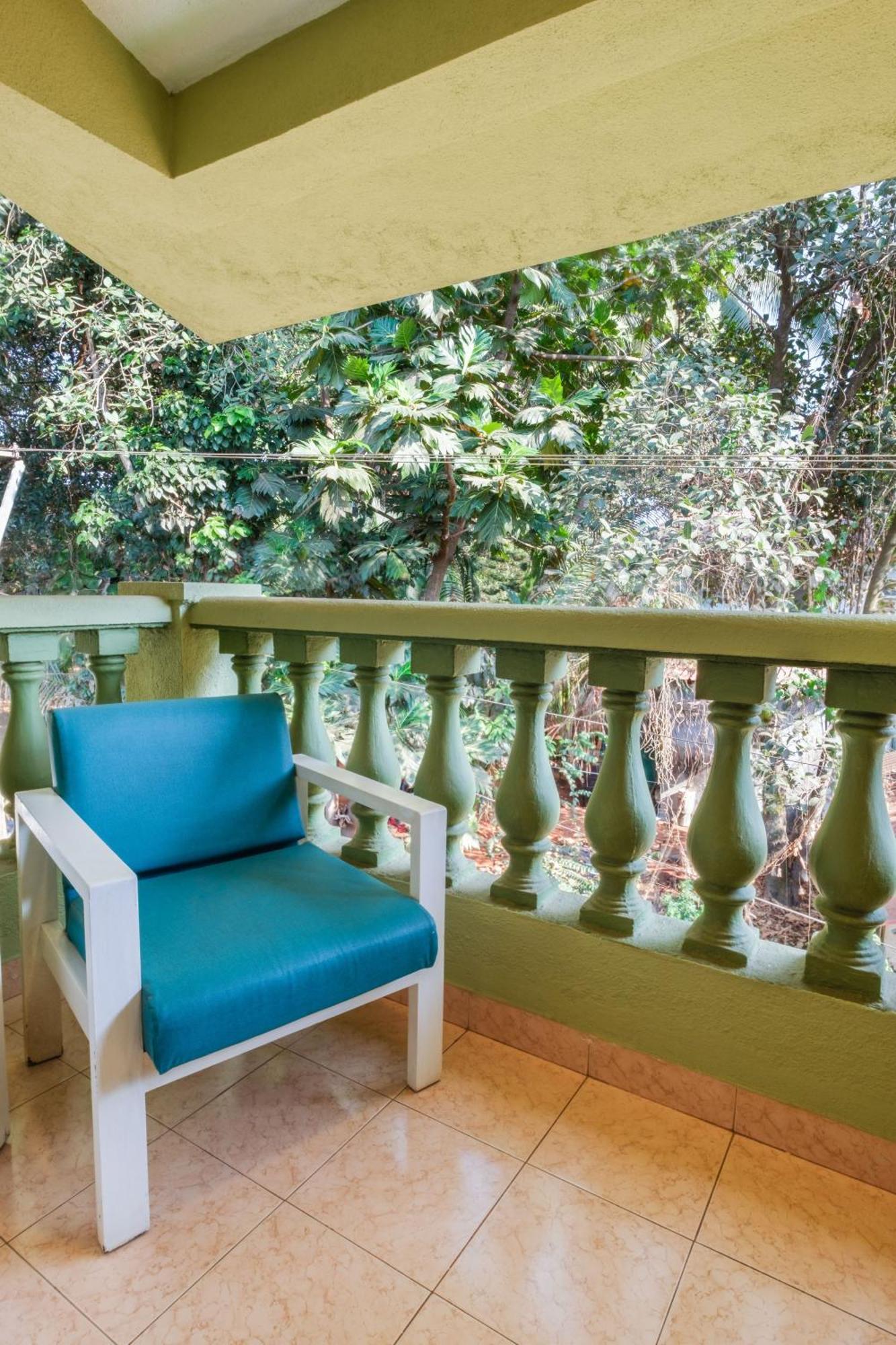 Aparthotel Casa Legend Economy, Calangute Goa à Candolim Extérieur photo