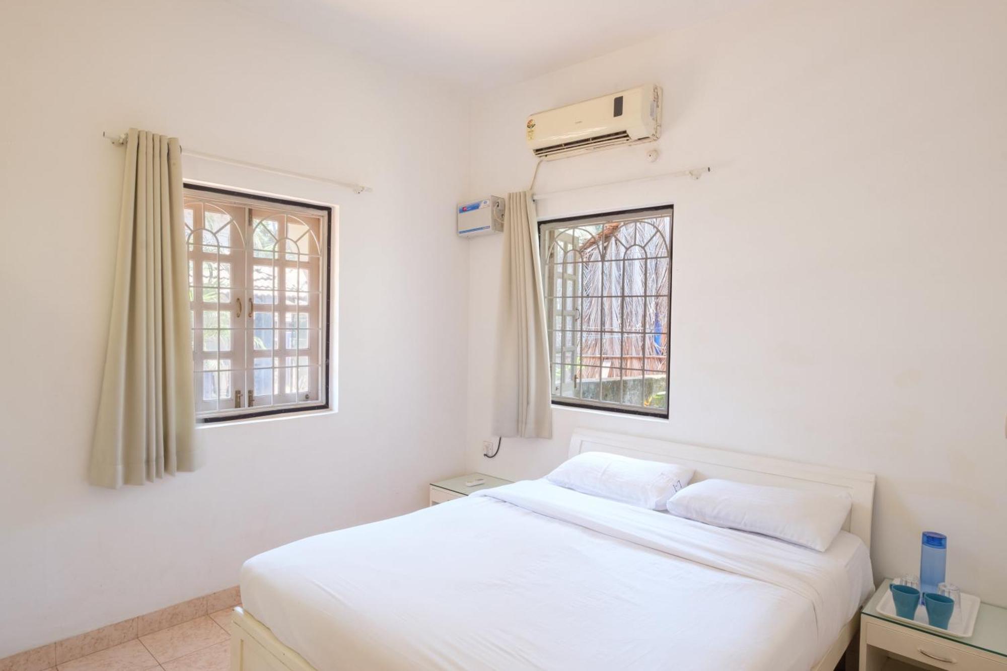 Aparthotel Casa Legend Economy, Calangute Goa à Candolim Extérieur photo